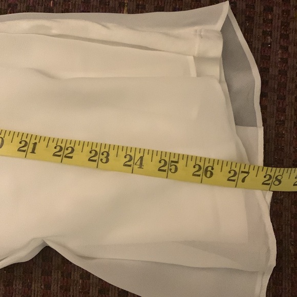 French Connection Sleeveless Top NWT XS - Picture 6 of 7